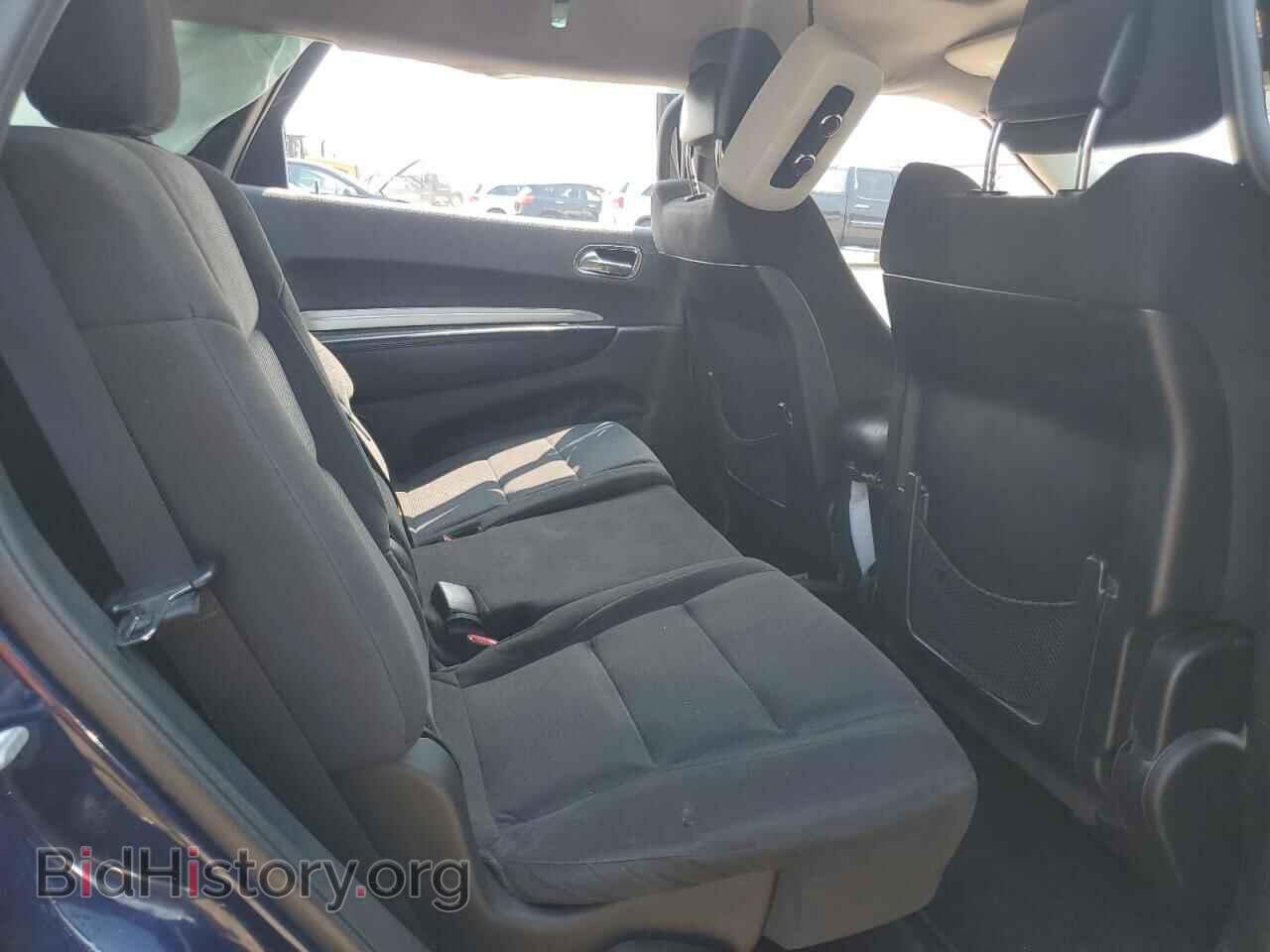 2012 DODGE DURANGO - VIN: 1C4RDJAG2CC312465 - Photo 10