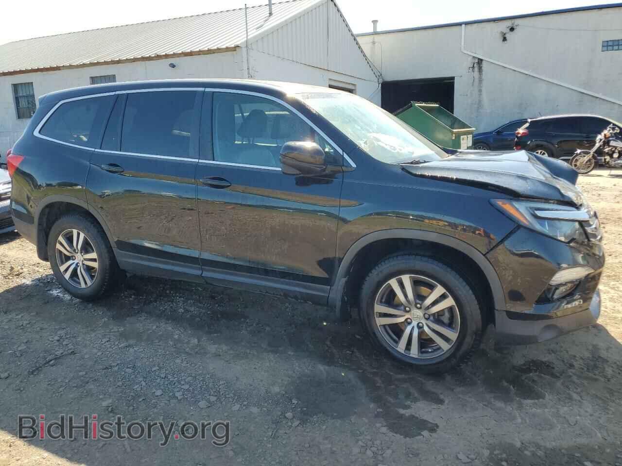 2018 HONDA PILOT - VIN: 5FNYF6H5XJB068281 - Фото 4