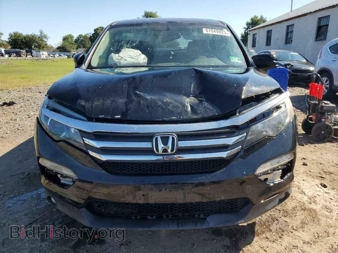 2018 HONDA PILOT - VIN: 5FNYF6H5XJB068281 - Фото 5