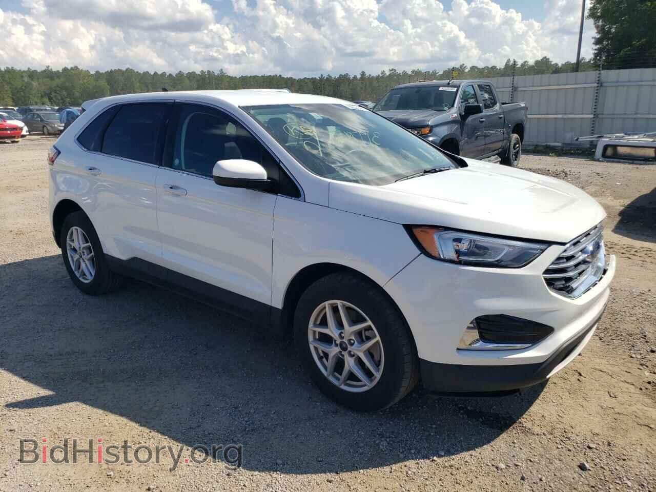 2022 FORD EDGE - VIN: 2FMPK4J95NBA15172 - Фото 4