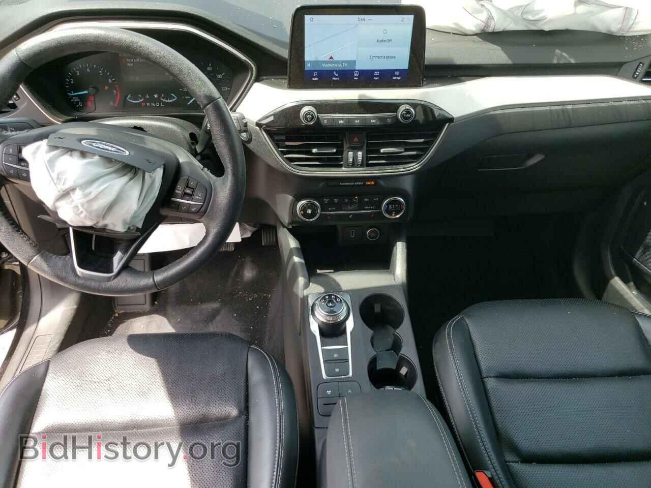 2020 FORD ESCAPE - VIN: 1FMCU9H63LUB65239 - Фото 8