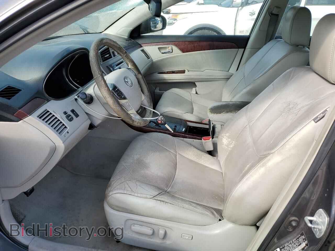 2012 TOYOTA AVALON - VIN: 4T1BK3DB6CU462636 - Фото 7