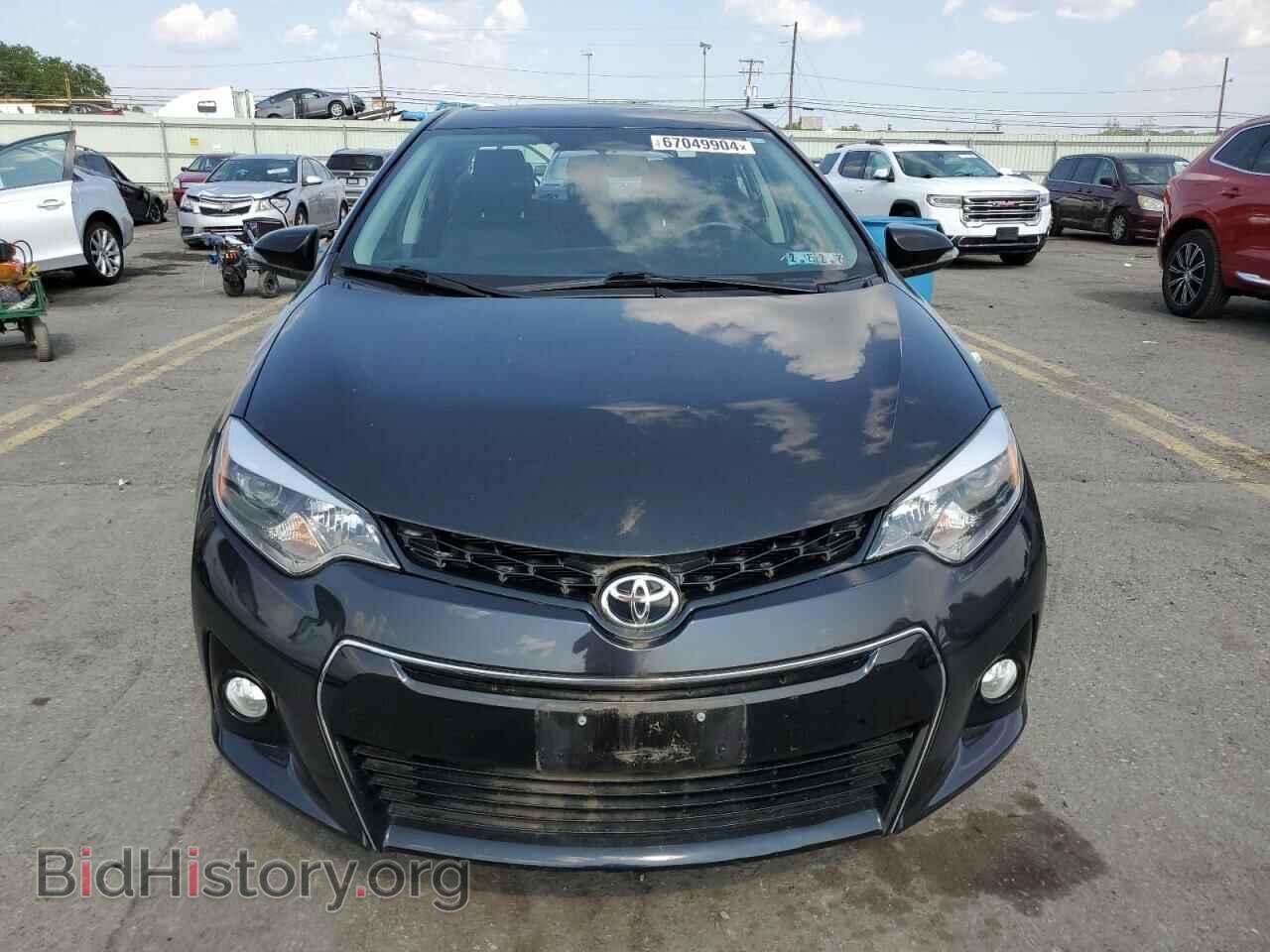 2015 TOYOTA COROLLA - VIN: 2T1BURHE3FC288810 - Photo 5