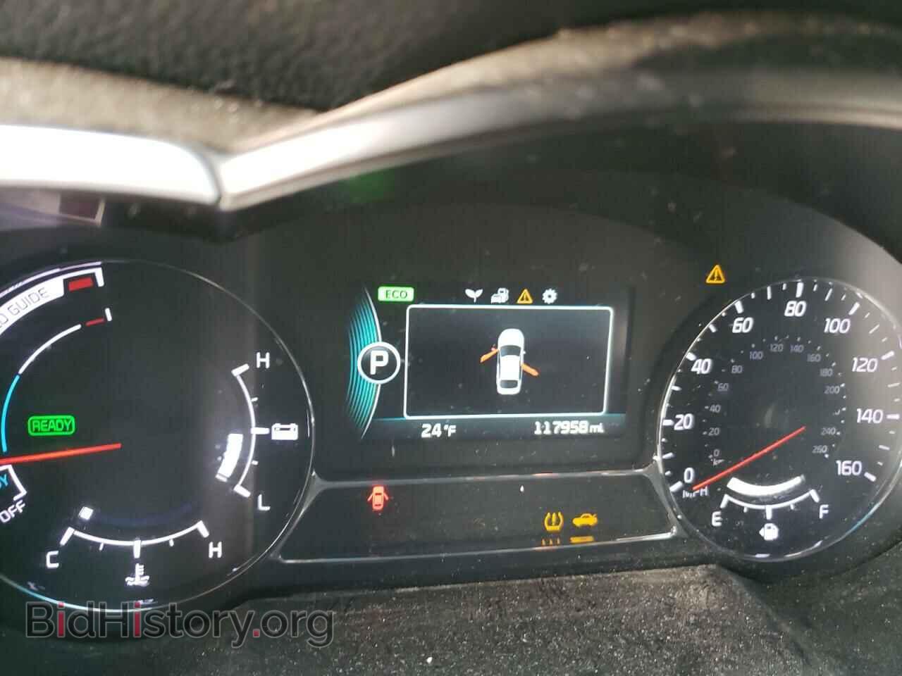 2014 KIA OPTIMA - VIN: KNAGM4AD1E5064051 - Фото 8