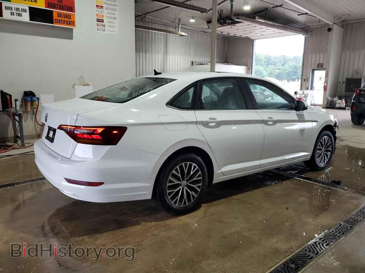 2019 VOLKSWAGEN JETTA - VIN: 3VWE57BU7KM006777 - Фото 3