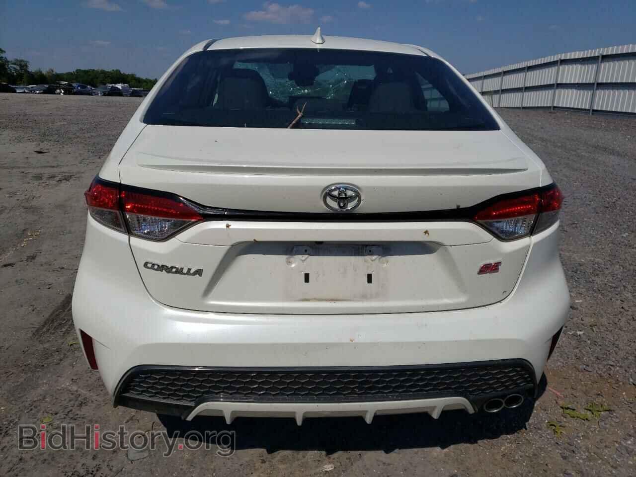 2021 TOYOTA COROLLA - VIN: 5YFP4MCE2MP061847 - Photo 6