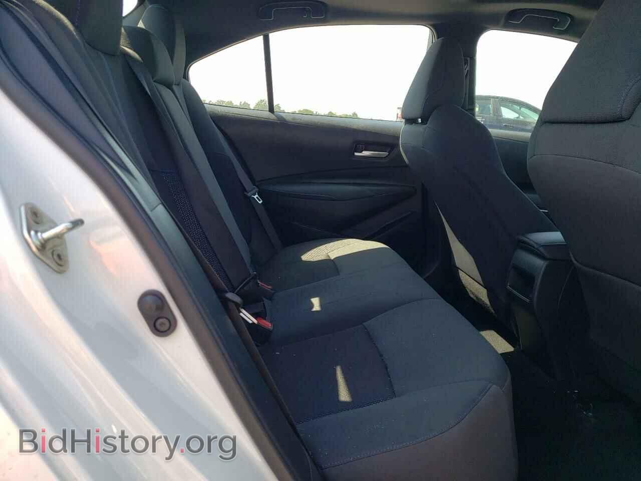 2021 TOYOTA COROLLA - VIN: 5YFP4MCE2MP061847 - Photo 10