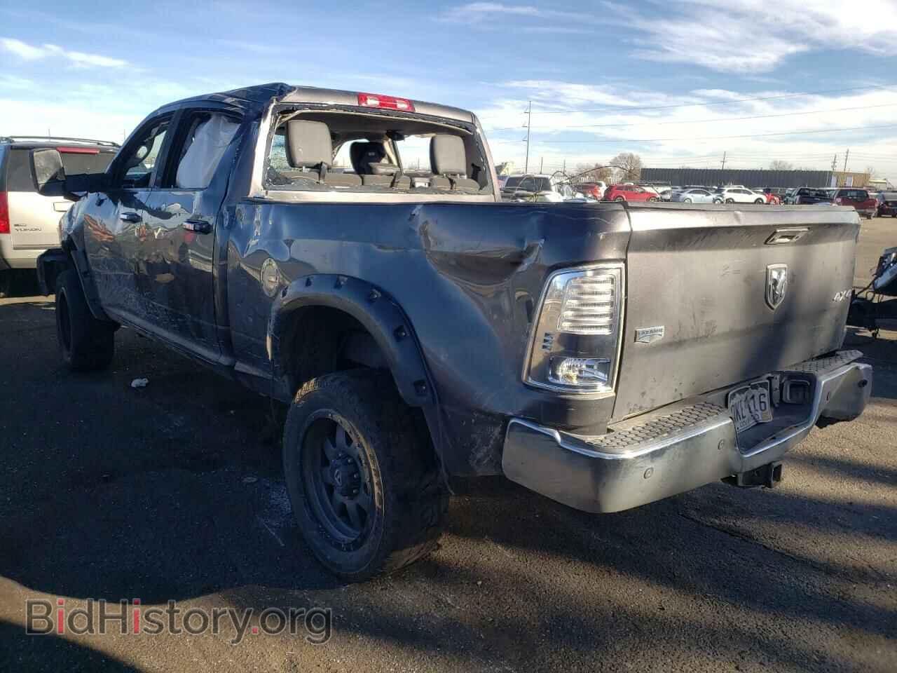 2014 RAM 2500 - VIN: 3C6UR5FLXEG136166 - Фото 3