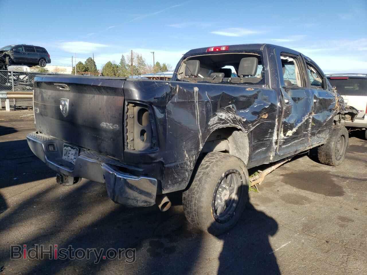 2014 RAM 2500 - VIN: 3C6UR5FLXEG136166 - Фото 4