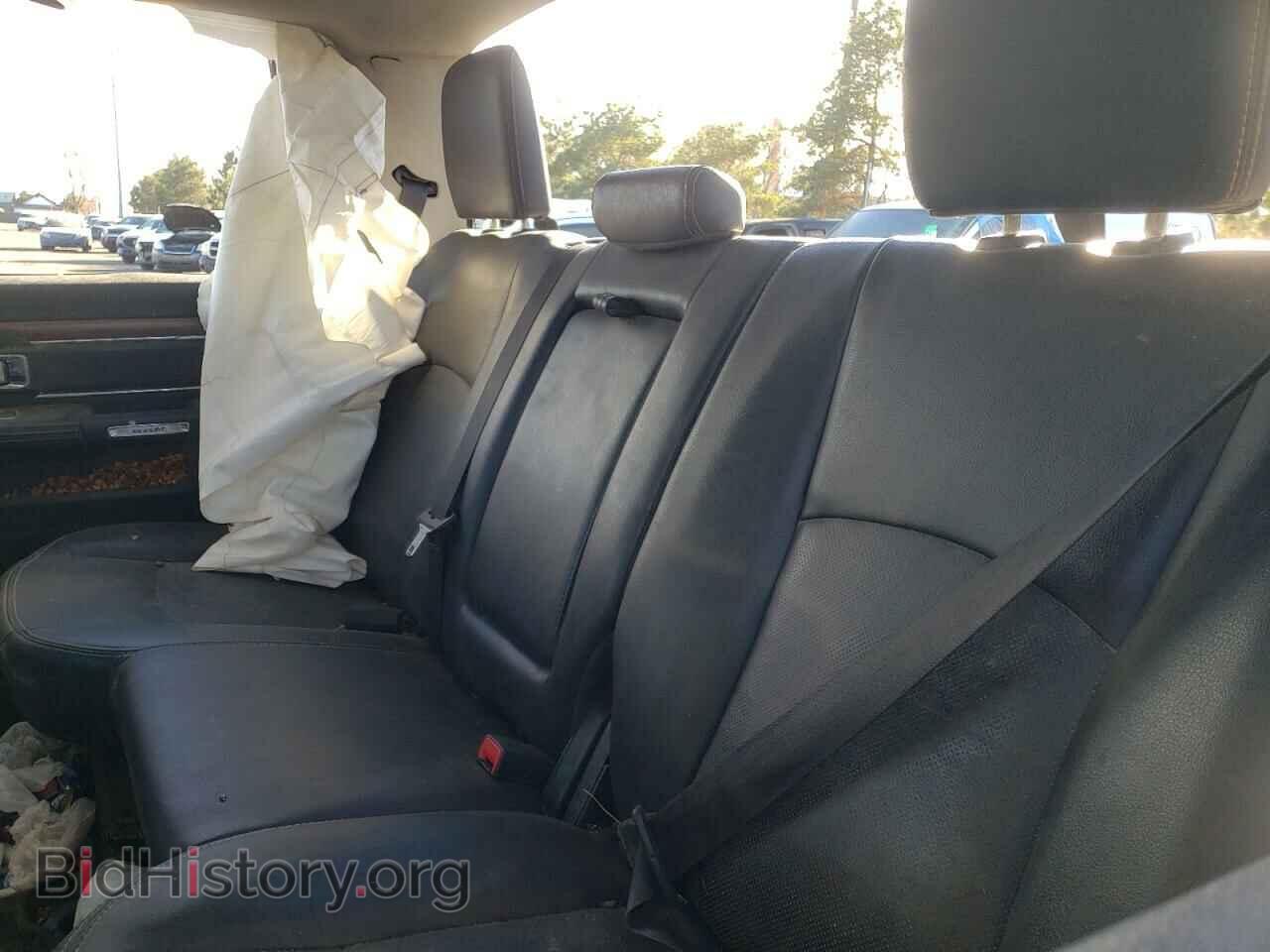 2014 RAM 2500 - VIN: 3C6UR5FLXEG136166 - Фото 6