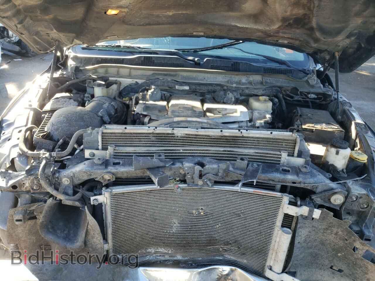 2014 RAM 2500 - VIN: 3C6UR5FLXEG136166 - Фото 7