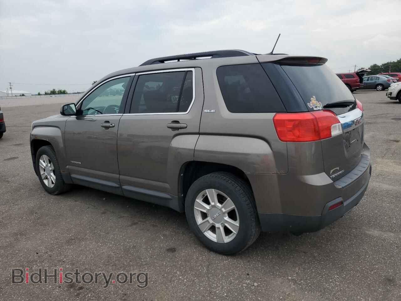 2012 GMC TERRAIN - VIN: 2GKFLTEK3C6186453 - Фото 2