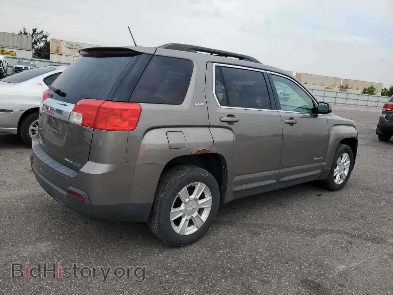 2012 GMC TERRAIN - VIN: 2GKFLTEK3C6186453 - Фото 3
