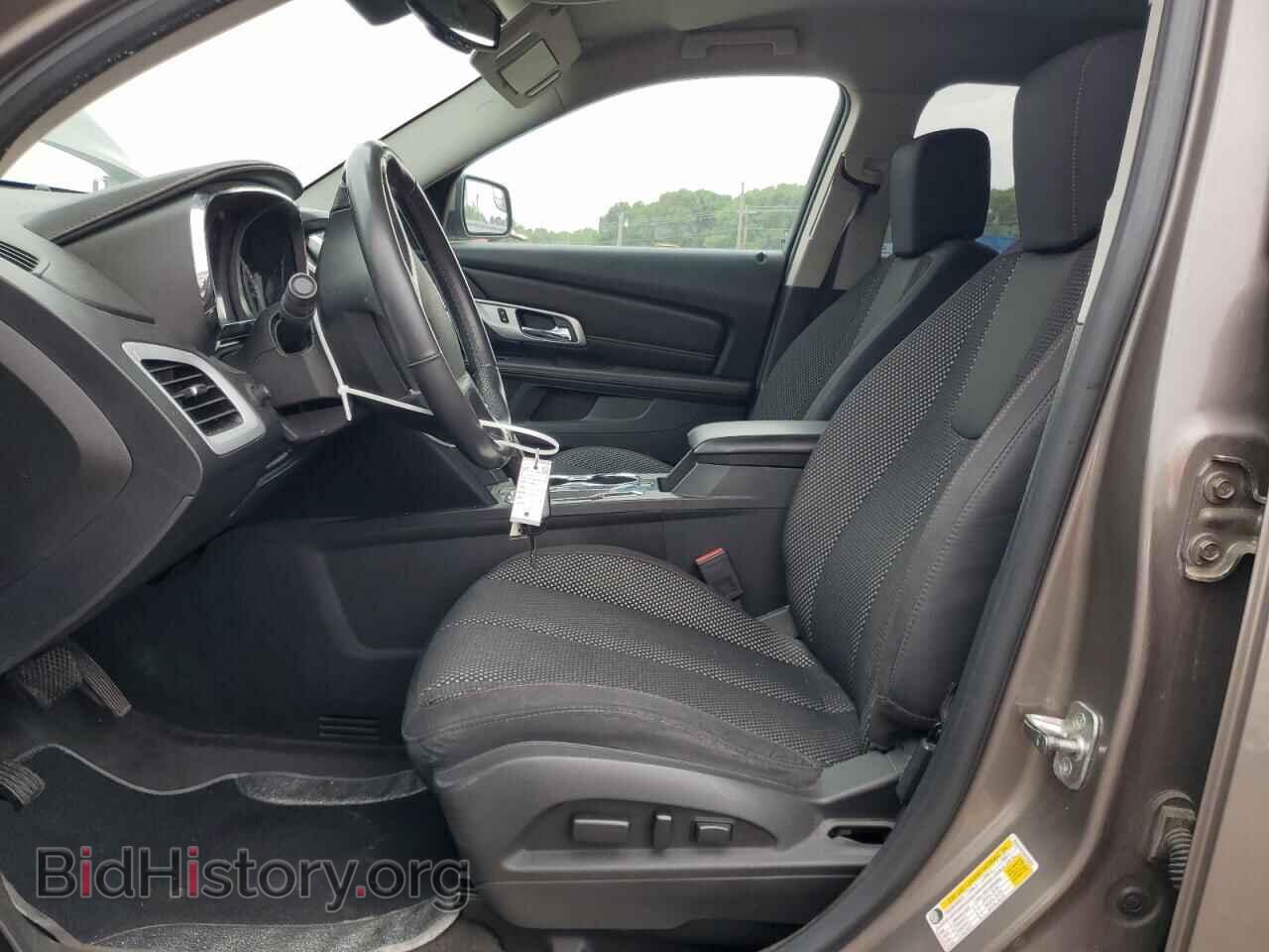 2012 GMC TERRAIN - VIN: 2GKFLTEK3C6186453 - Фото 7