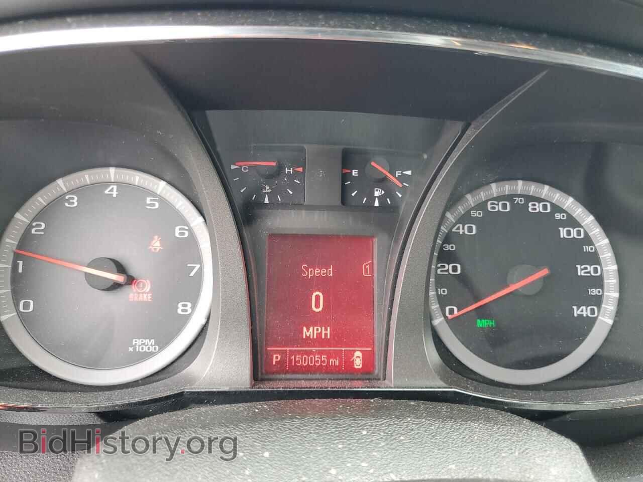 2012 GMC TERRAIN - VIN: 2GKFLTEK3C6186453 - Фото 9