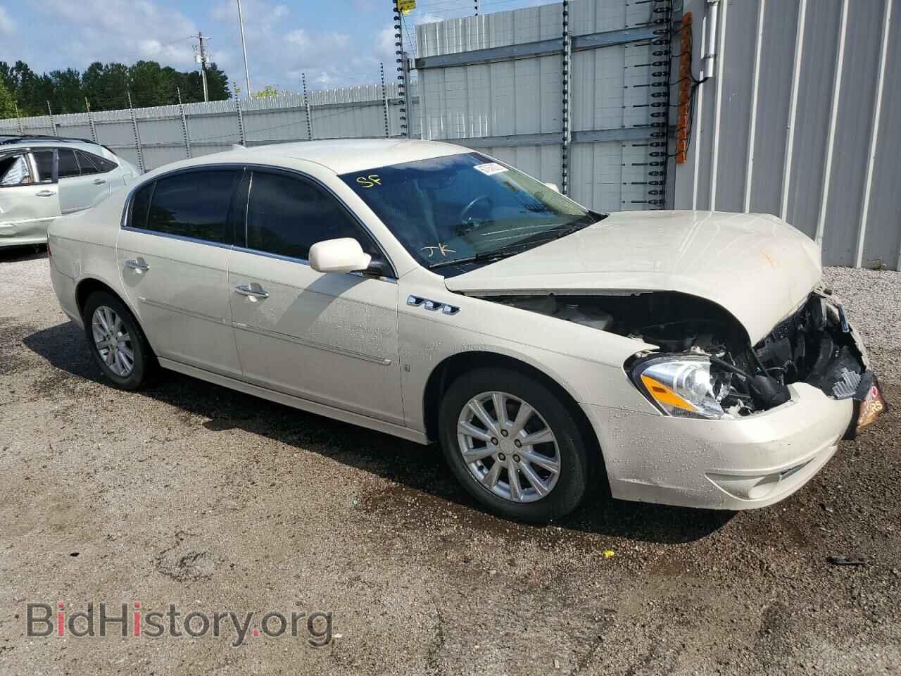 2010 BUICK LUCERNE - VIN: 1G4HC5E19AU109572 - Фото 4