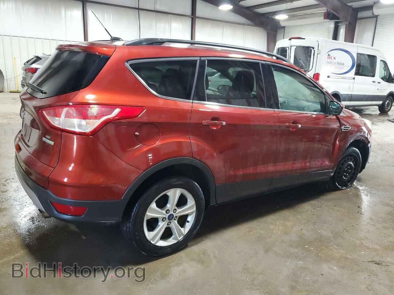 2014 FORD ESCAPE - VIN: 1FMCU0G96EUB57792 - Фото 3