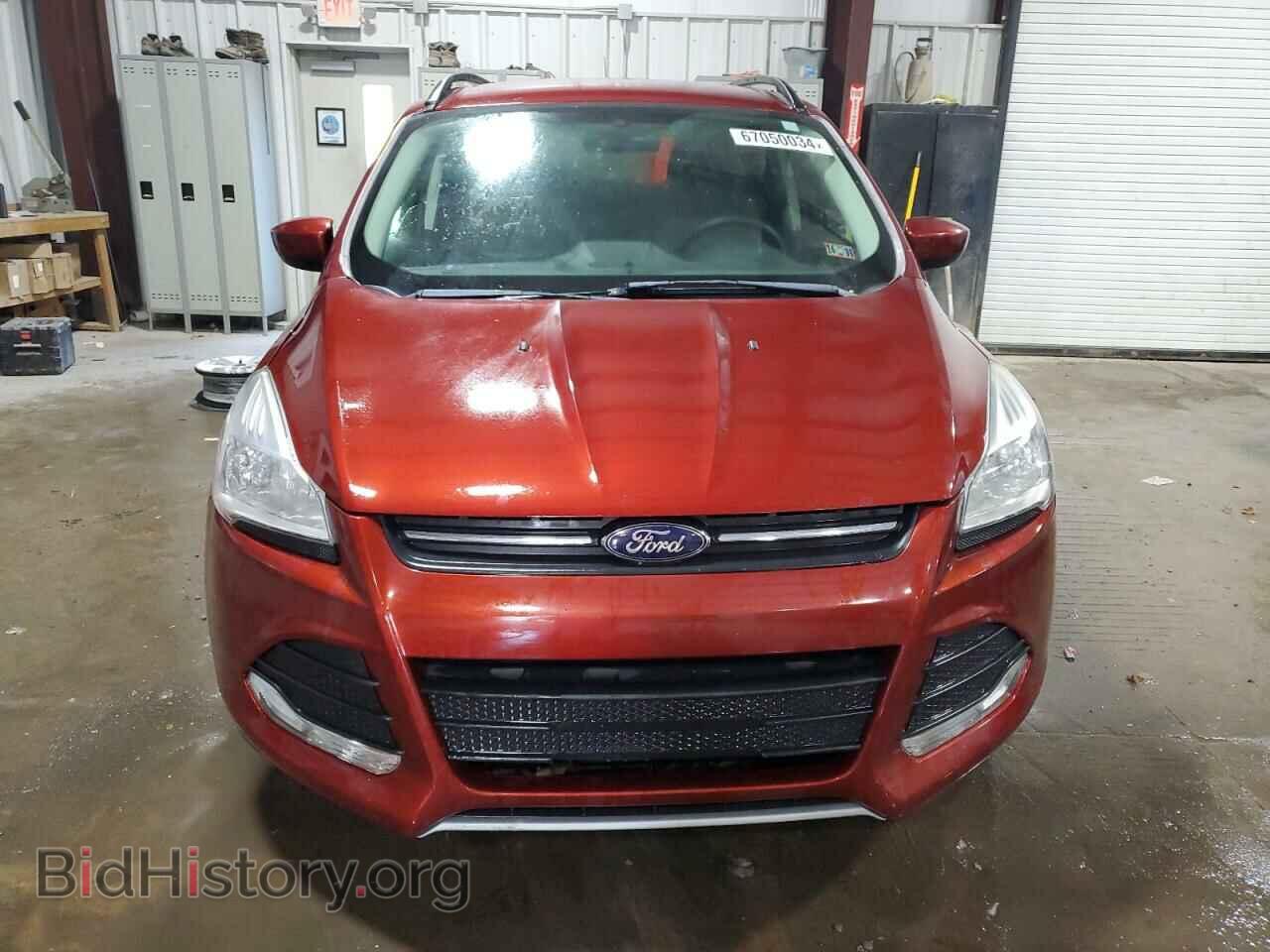 2014 FORD ESCAPE - VIN: 1FMCU0G96EUB57792 - Фото 5