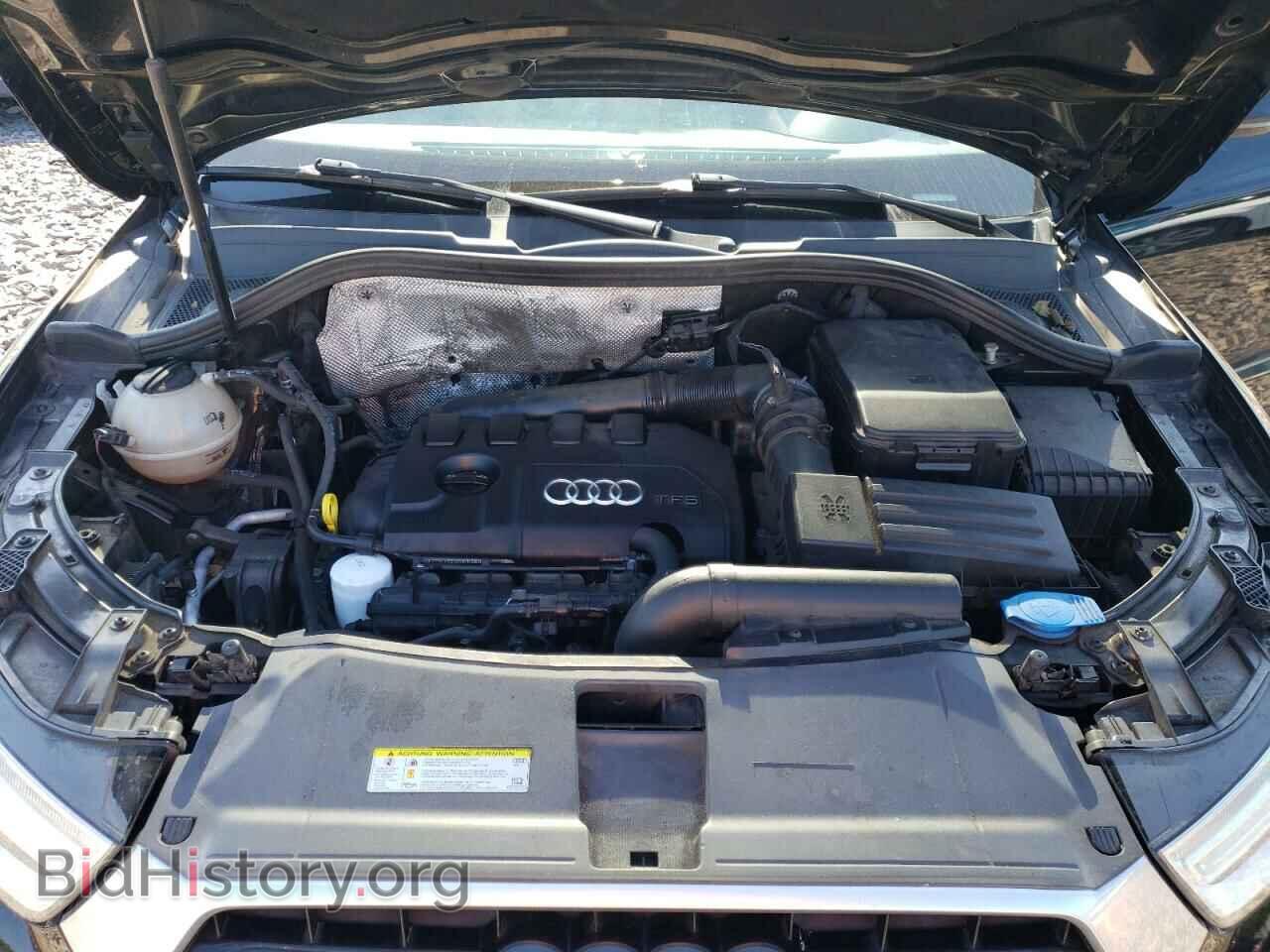 2016 AUDI Q3 - VIN: WA1EFCFS6GR011003 - Фото 12
