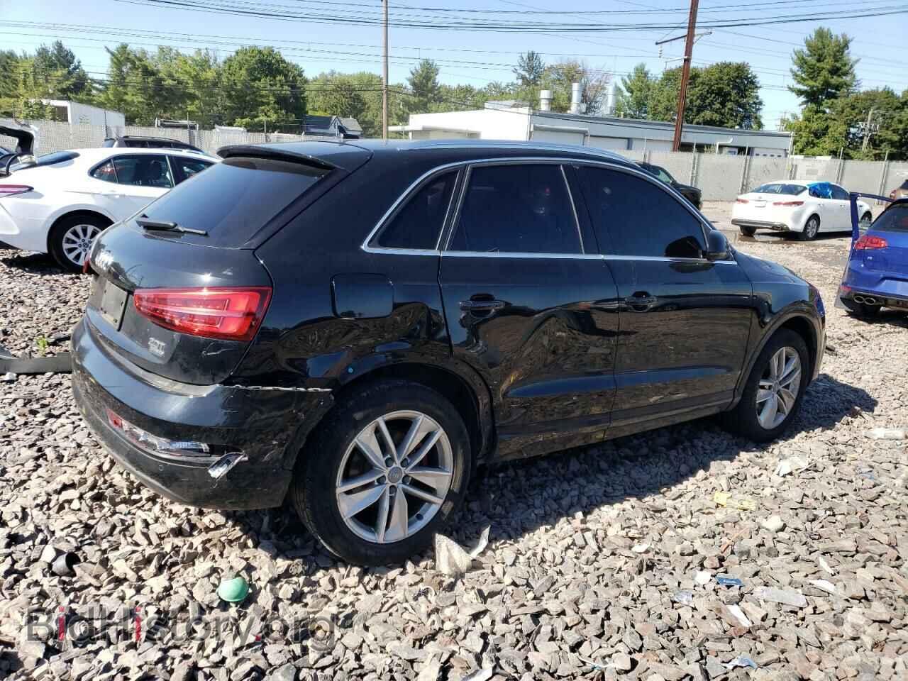 2016 AUDI Q3 - VIN: WA1EFCFS6GR011003 - Фото 3