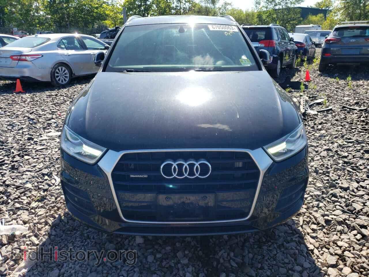 2016 AUDI Q3 - VIN: WA1EFCFS6GR011003 - Фото 5