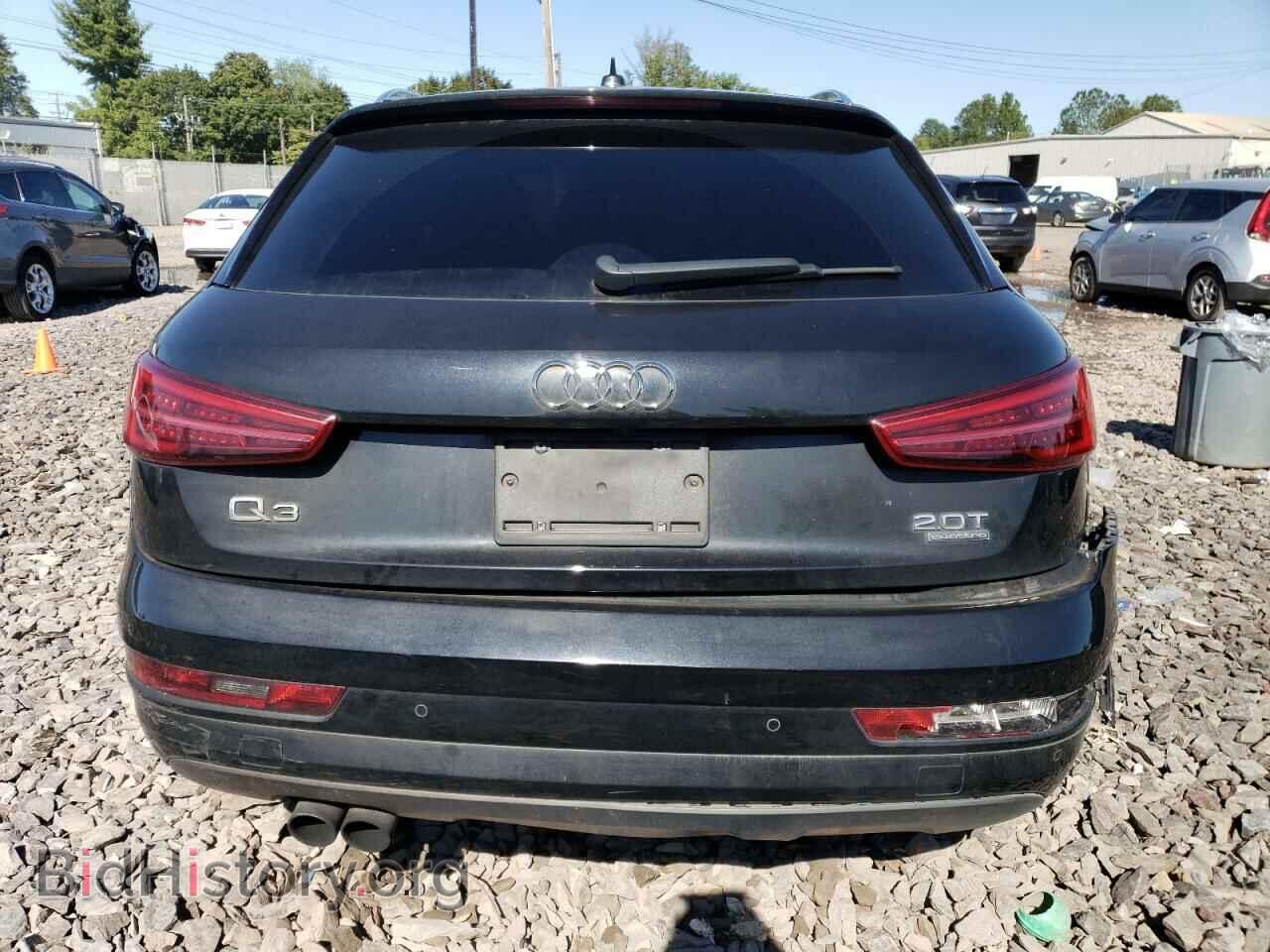 2016 AUDI Q3 - VIN: WA1EFCFS6GR011003 - Фото 6
