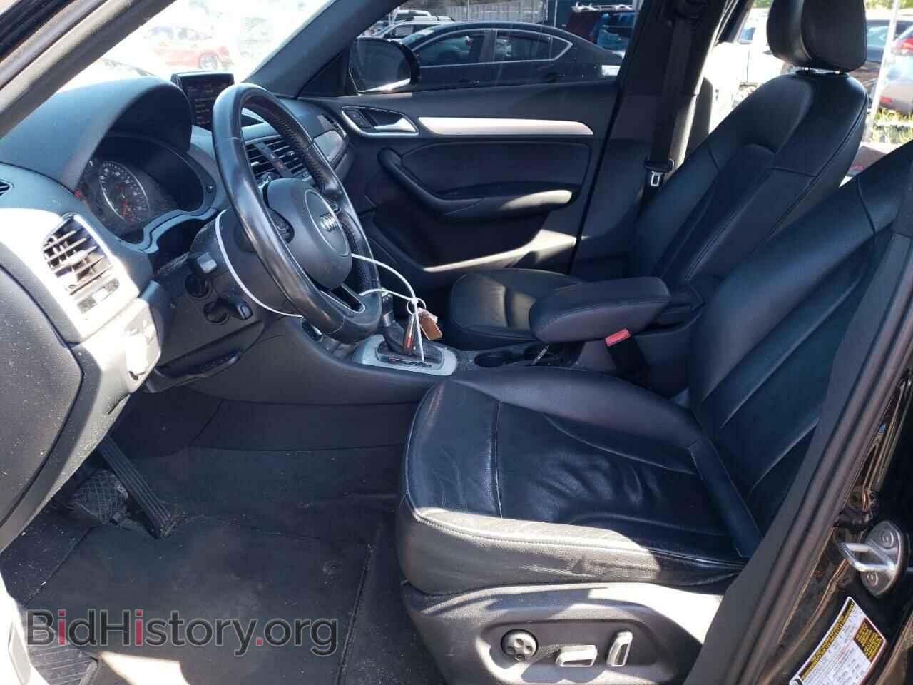 2016 AUDI Q3 - VIN: WA1EFCFS6GR011003 - Фото 7