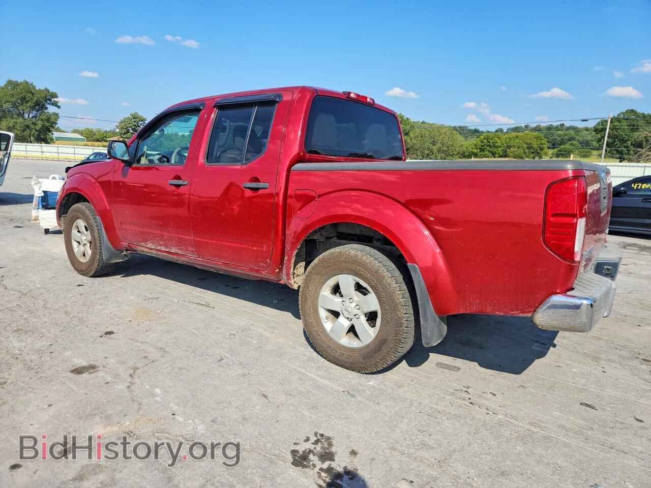 2012 NISSAN FRONTIER - VIN: 1N6AD0EV4CC438520 - Photo 2