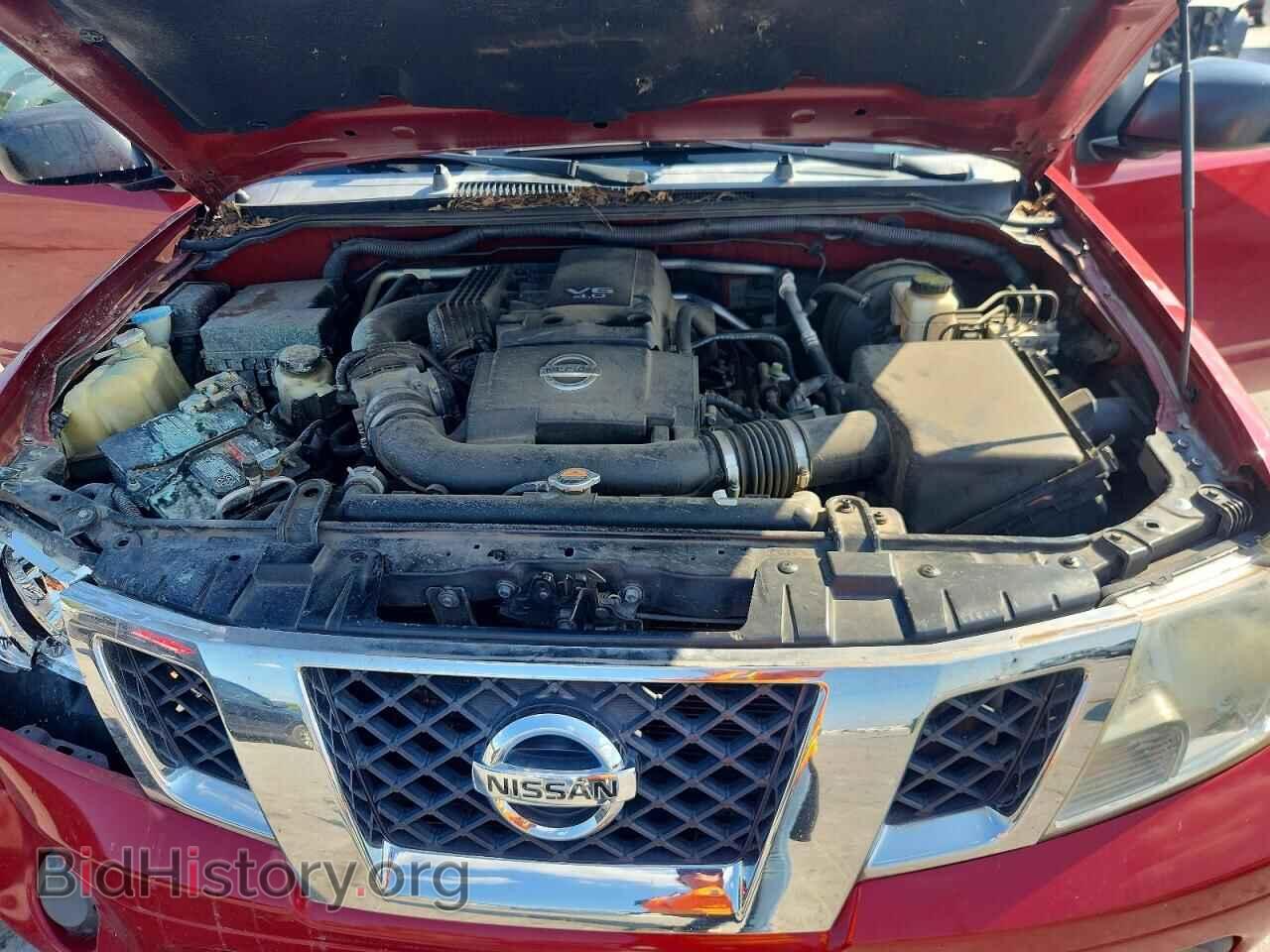 2012 NISSAN FRONTIER - VIN: 1N6AD0EV4CC438520 - Photo 11