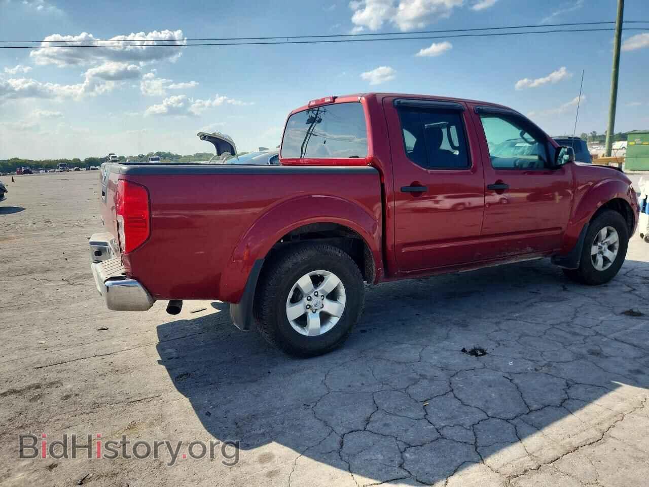 2012 NISSAN FRONTIER - VIN: 1N6AD0EV4CC438520 - Photo 3