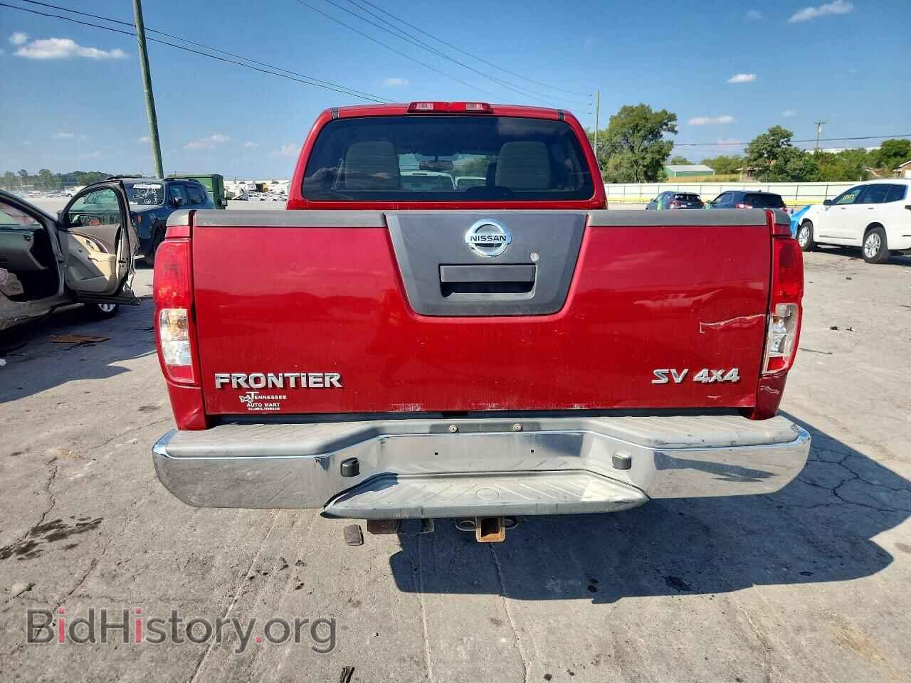 2012 NISSAN FRONTIER - VIN: 1N6AD0EV4CC438520 - Photo 6