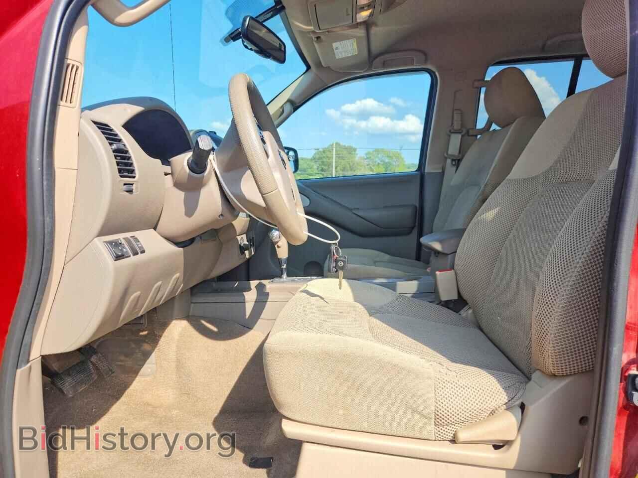 2012 NISSAN FRONTIER - VIN: 1N6AD0EV4CC438520 - Photo 7