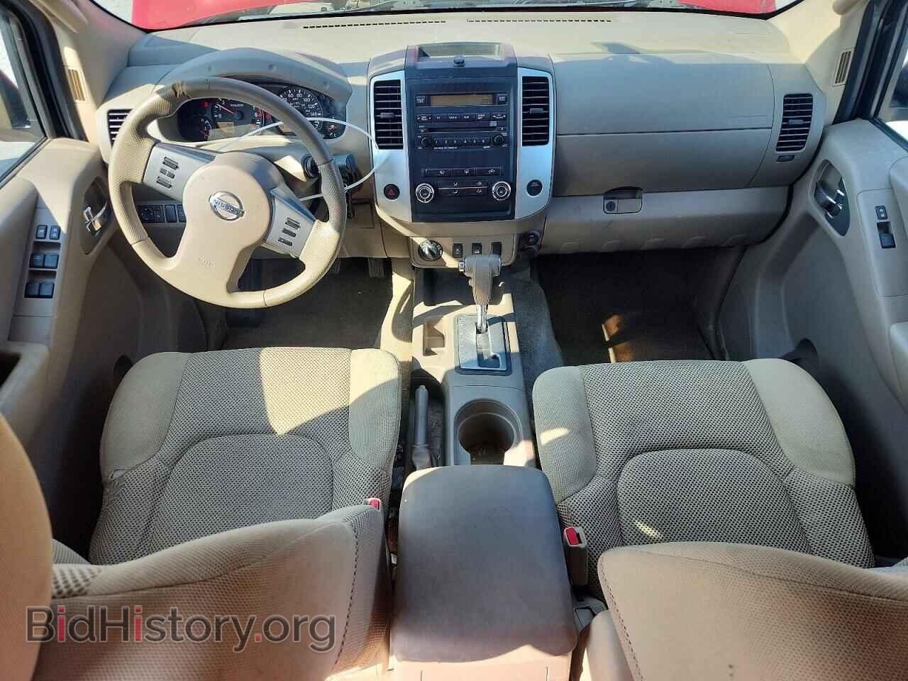 2012 NISSAN FRONTIER - VIN: 1N6AD0EV4CC438520 - Photo 8