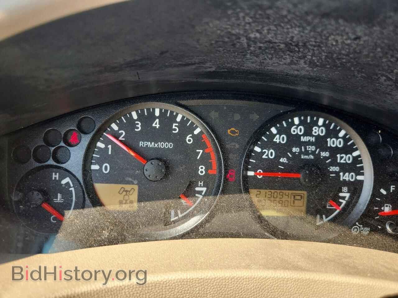 2012 NISSAN FRONTIER - VIN: 1N6AD0EV4CC438520 - Photo 9
