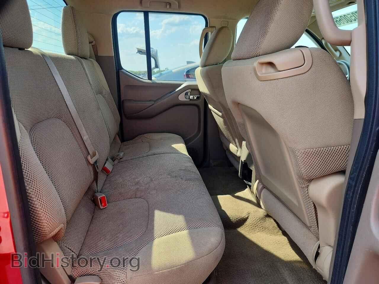 2012 NISSAN FRONTIER - VIN: 1N6AD0EV4CC438520 - Photo 10