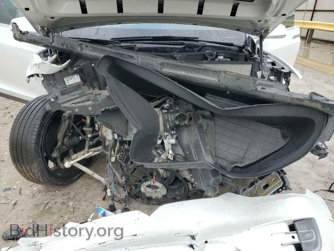 2021 TESLA MODEL X - VIN: 5YJXCBE21MF323086 - Photo 12