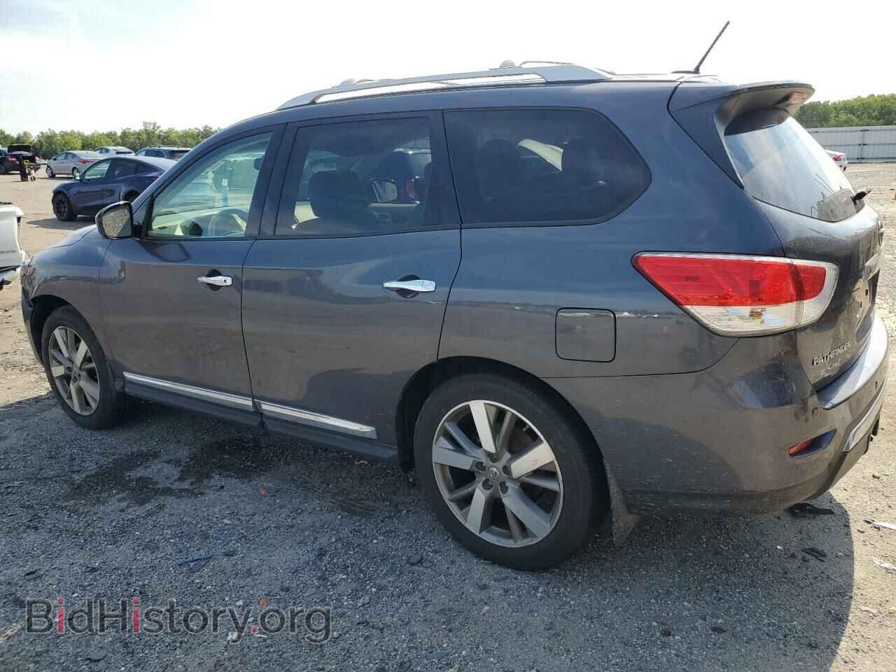 2013 NISSAN PATHFINDER - VIN: 5N1AR2MM4DC616450 - Фото 2