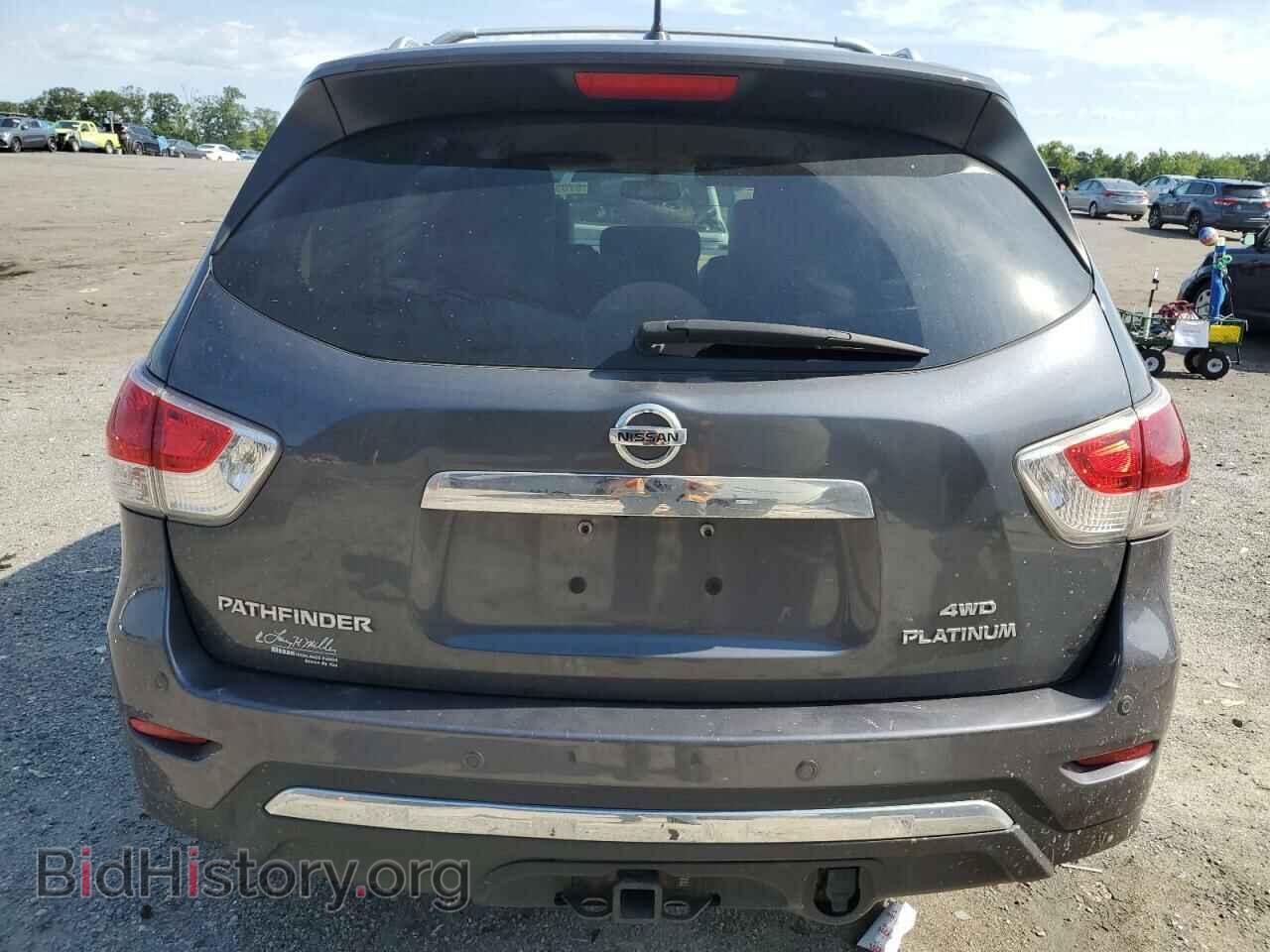 2013 NISSAN PATHFINDER - VIN: 5N1AR2MM4DC616450 - Фото 6
