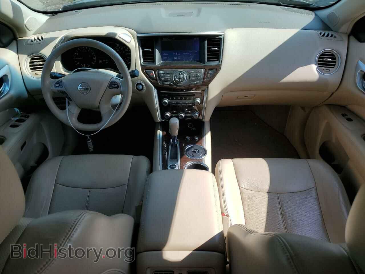2013 NISSAN PATHFINDER - VIN: 5N1AR2MM4DC616450 - Фото 8