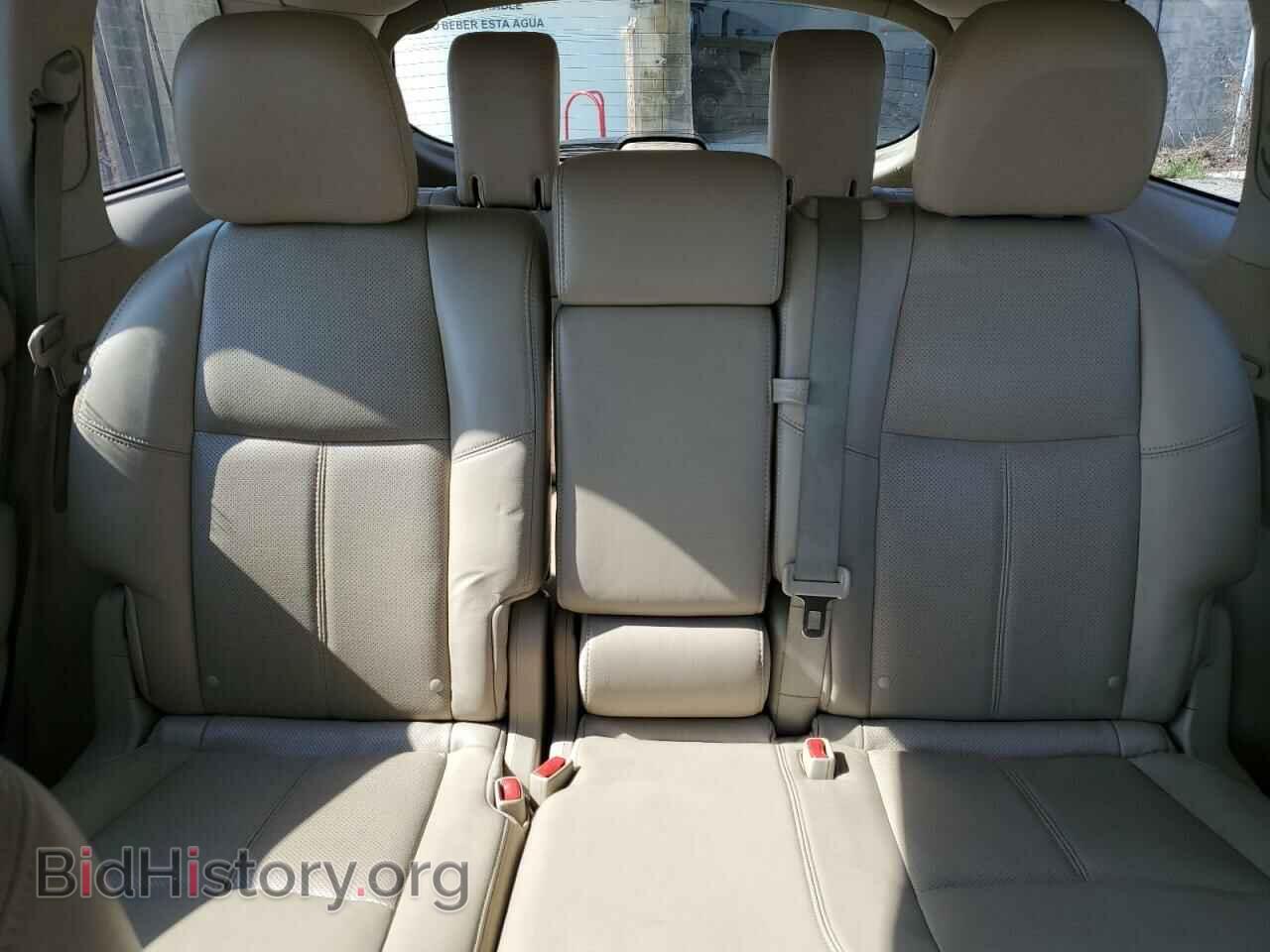 2013 NISSAN PATHFINDER - VIN: 5N1AR2MM4DC616450 - Фото 10