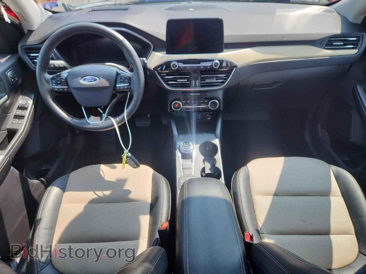 2021 FORD ESCAPE - VIN: 1FMCU9DZ3MUB15278 - Фото 8