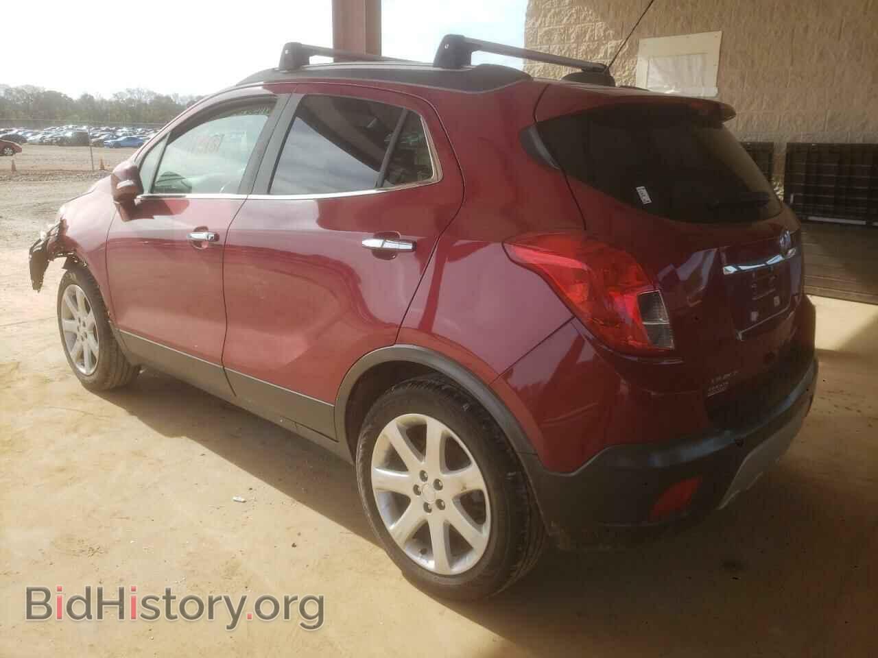 2015 BUICK ENCORE - VIN: KL4CJBSB8FB176855 - Photo 3