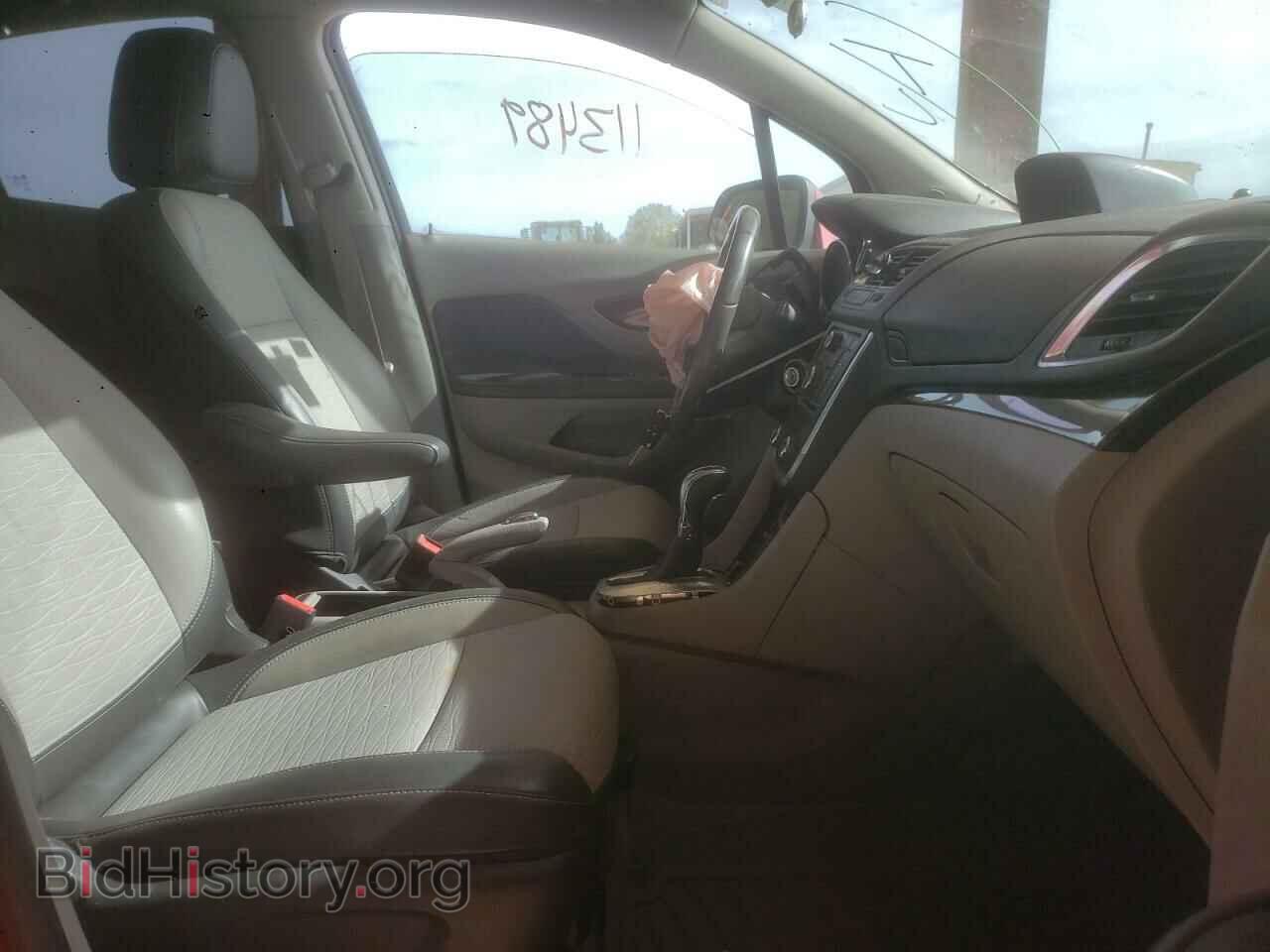 2015 BUICK ENCORE - VIN: KL4CJBSB8FB176855 - Photo 5