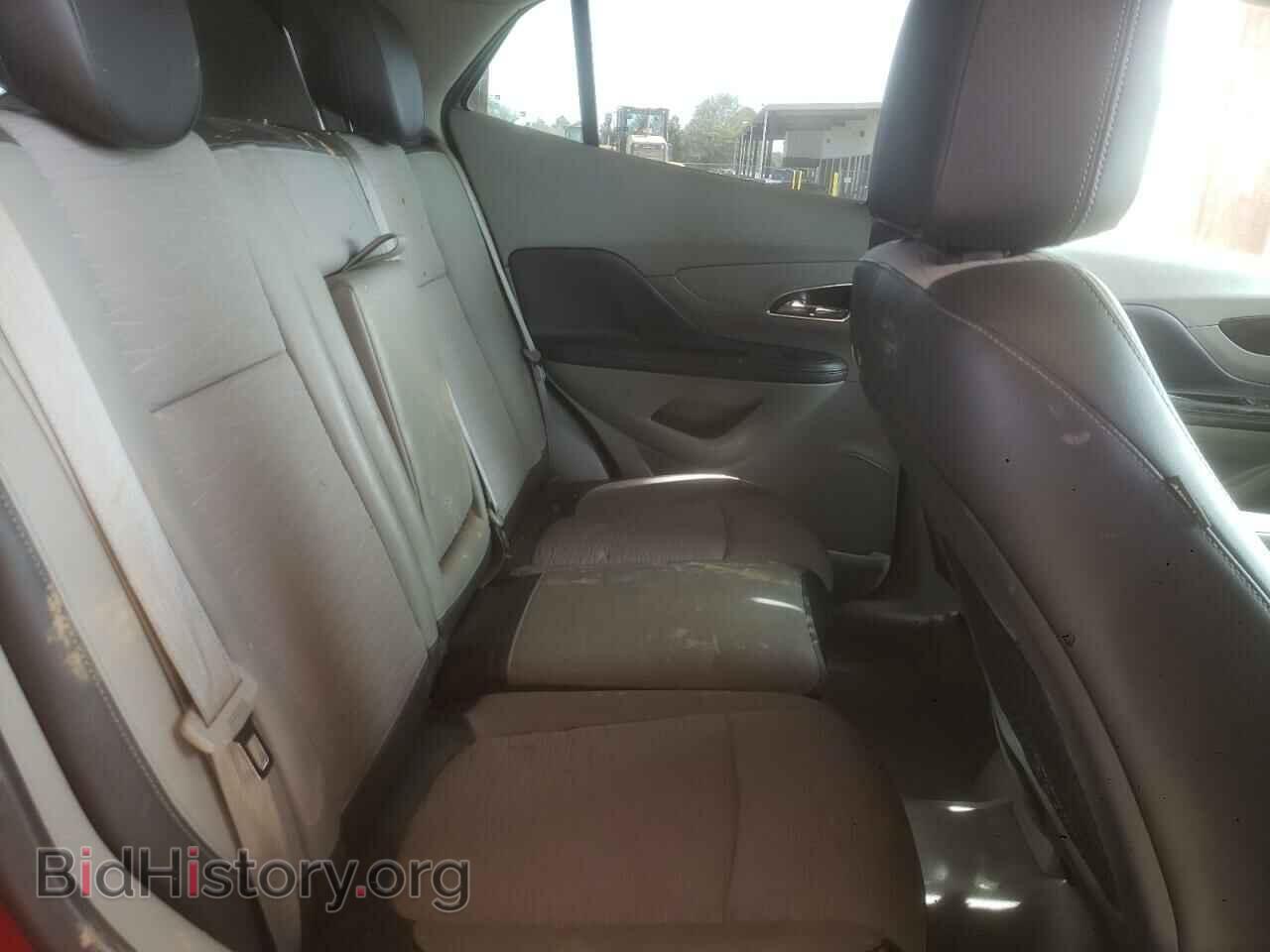 2015 BUICK ENCORE - VIN: KL4CJBSB8FB176855 - Photo 6