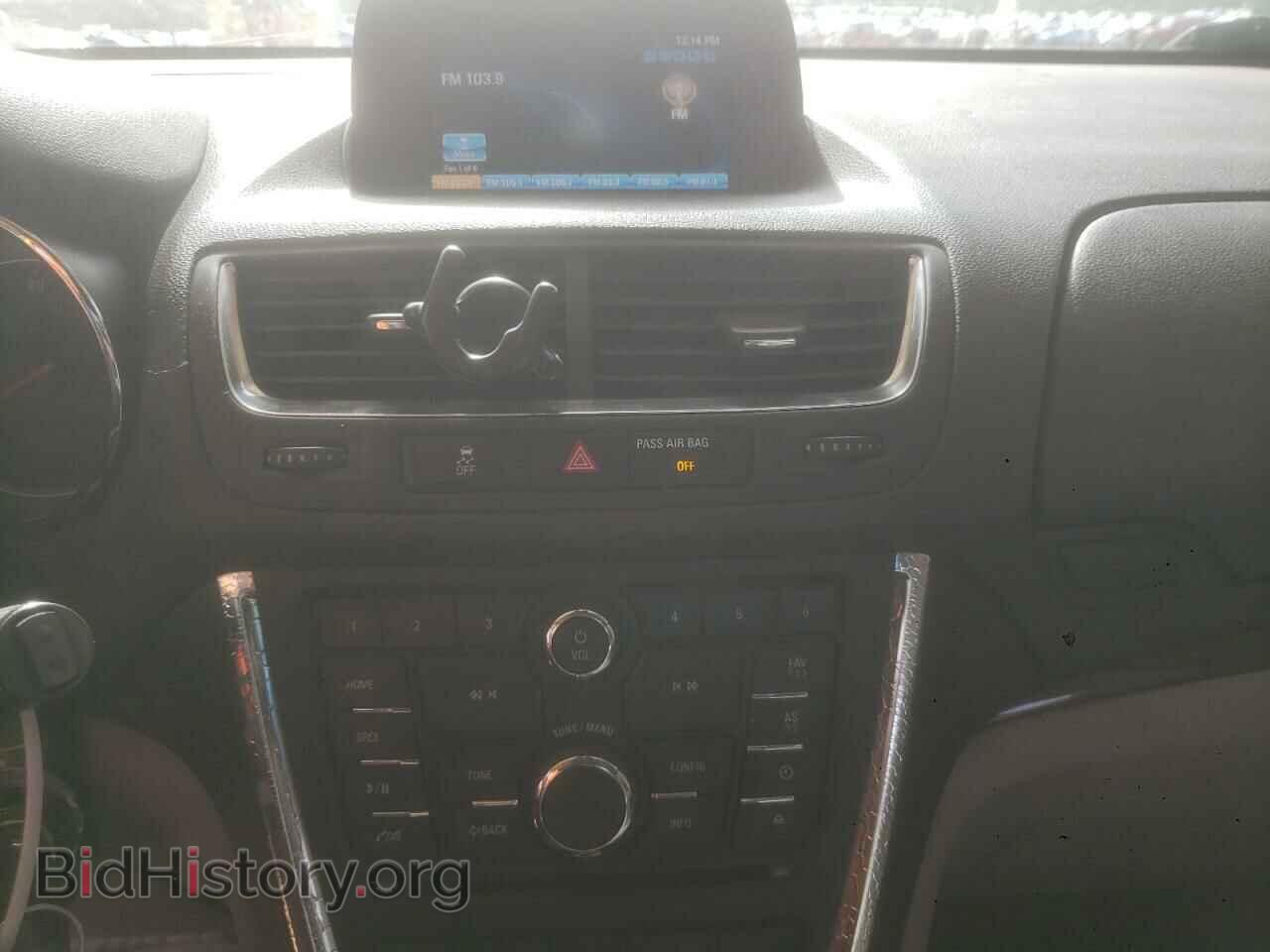 2015 BUICK ENCORE - VIN: KL4CJBSB8FB176855 - Photo 9