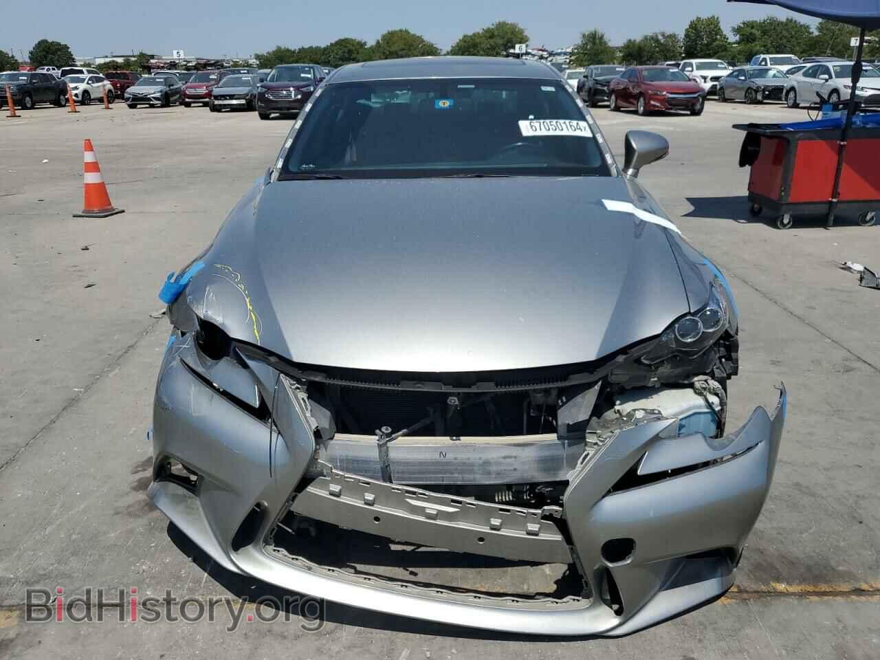 2016 LEXUS IS - VIN: JTHBA1D23G5007057 - Фото 5