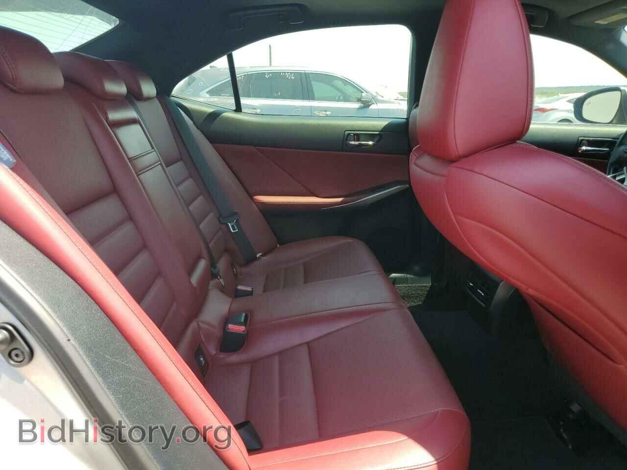 2016 LEXUS IS - VIN: JTHBA1D23G5007057 - Фото 10