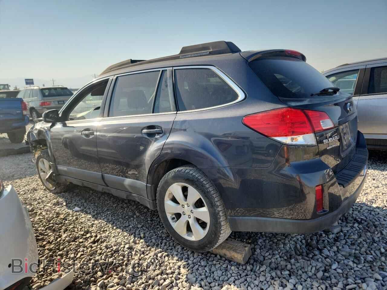 2012 SUBARU OUTBACK - VIN: 4S4BRCCC7C3241994 - Фото 2