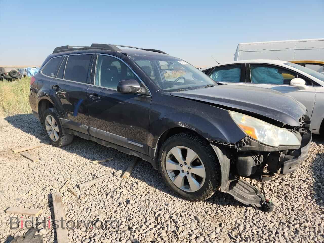 2012 SUBARU OUTBACK - VIN: 4S4BRCCC7C3241994 - Фото 4