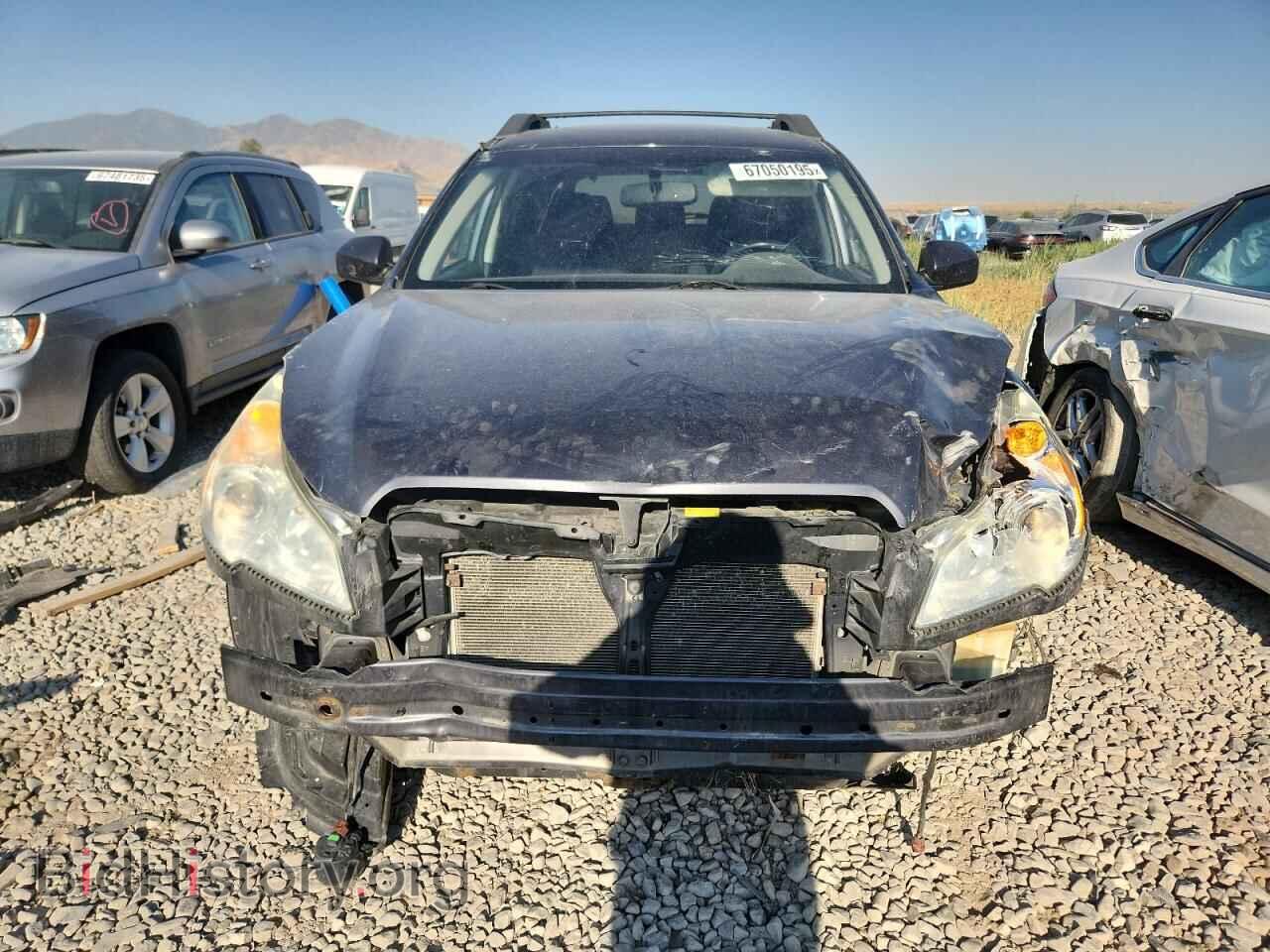 2012 SUBARU OUTBACK - VIN: 4S4BRCCC7C3241994 - Фото 5